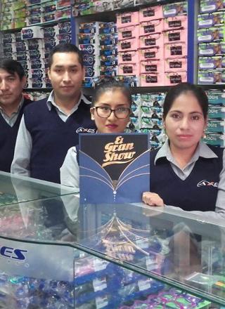 El gran show